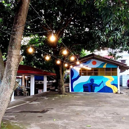 Leynes Taal Lake Resort And Hostel Tanauan  Esterno foto